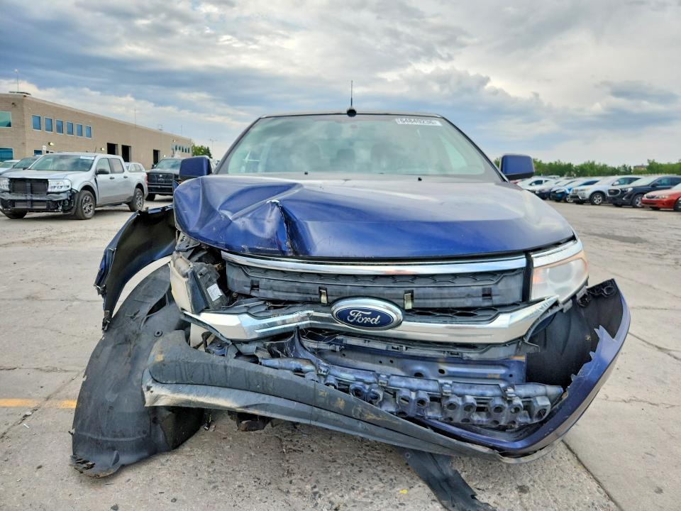 2011 Ford Edge მანქანა იყიდება აუქციონზე, vin: 2FMDK4JC4BBA75759, აუქციონის ნომერი: 64849236