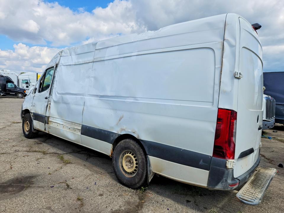 Продаж на аукціоні авто 2019 Mercedes-benz Sprinter, vin: WD3PF1CD3KP070260, номер лоту: 64573666