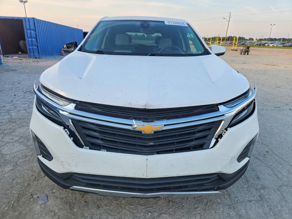 Auction sale of the 2022 Chevrolet Equinox, vin: 3GNAXKEV0NL181974, lot number: 67340636