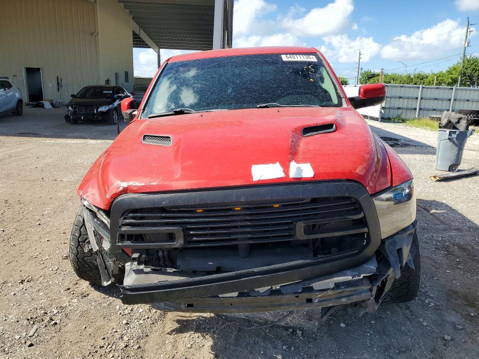 Aukcja sprzedaży 2015 Ram 1500, vin: 1C6RR6UT6FS629416, numer aukcji: 64011136