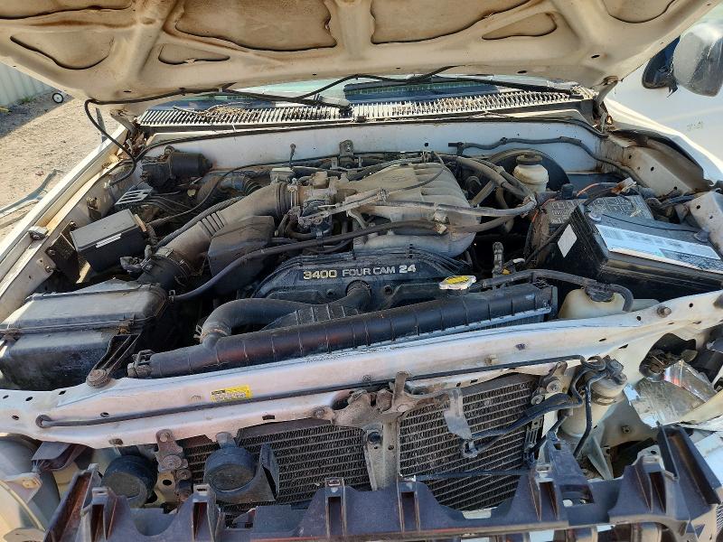 2003 Toyota Tacoma მანქანა იყიდება აუქციონზე, vin: 5TEGN92N43Z154194, აუქციონის ნომერი: 64284736