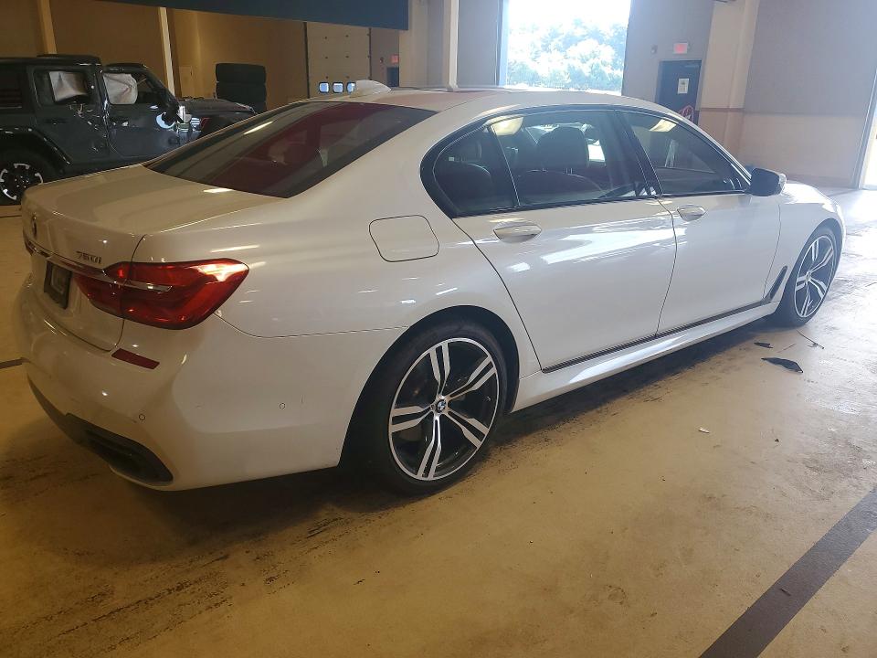 Aukcja sprzedaży 2019 Bmw 750, vin: WBA7F0C58KGM25235, numer aukcji: 66061366