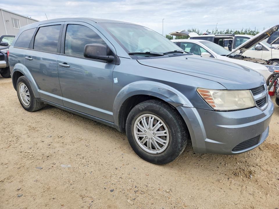 2010 Dodge Journey მანქანა იყიდება აუქციონზე, vin: 3D4PG4FB4AT235485, აუქციონის ნომერი: 64265366
