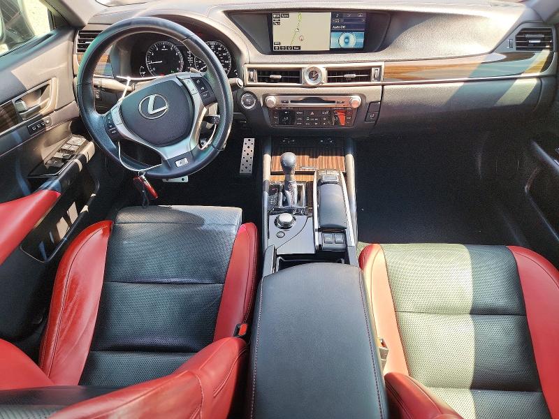 Продажа на аукционе авто 2015 Lexus Gs, vin: JTHBE1BL2FA003877, номер лота: 65647196