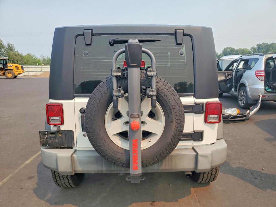 Aukcja sprzedaży 2009 Jeep Wrangler, vin: 1J4FA24109L765480, numer aukcji: 63588866