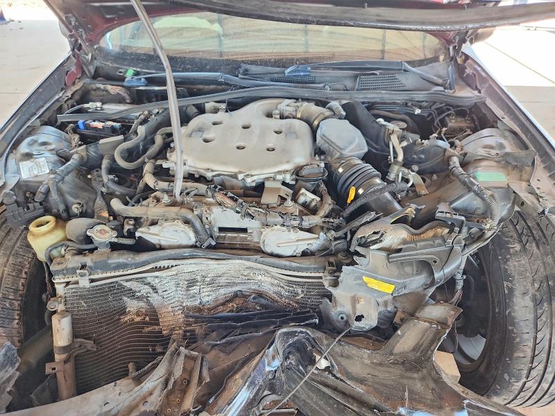 63622176 :رقم المزاد ، JNKCV54E23M208183 vin ، 2003 Infiniti G35 مزاد بيع