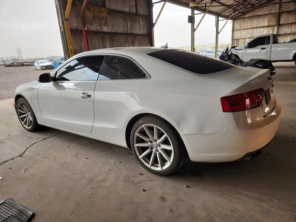 Aukcja sprzedaży 2015 Audi A5, vin: WAUCFAFR7FA056234, numer aukcji: 63355476