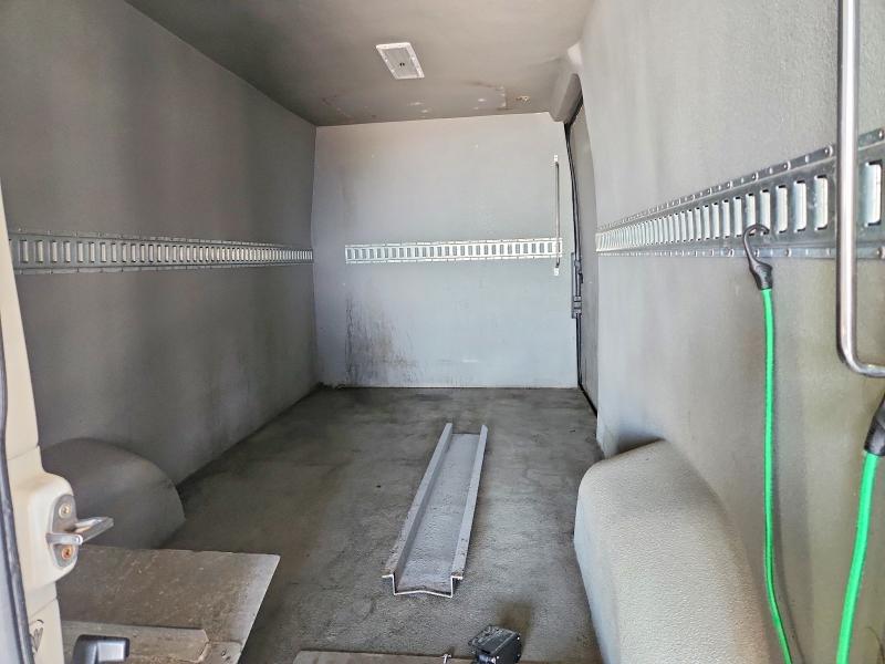 63473286 :رقم المزاد ، 3C6TRVDG2KE504994 vin ، 2019 Ram Promaster 2500 مزاد بيع