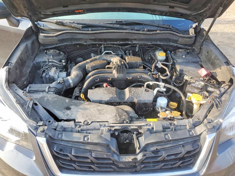 2018 Subaru Forester მანქანა იყიდება აუქციონზე, vin: JF2SJAGC7JH581156, აუქციონის ნომერი: 64044326