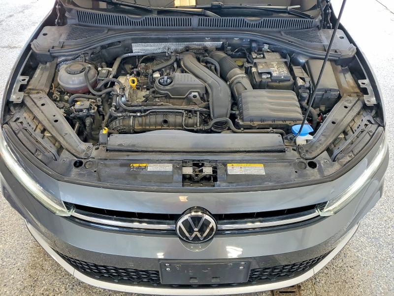 64466216 :رقم المزاد ، 3VW7X7BU0SM011046 vin ، 2025 Volkswagen Jetta مزاد بيع