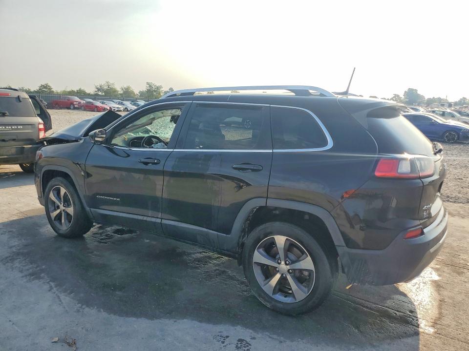 Aukcja sprzedaży 2019 Jeep Cherokee, vin: 1C4PJMDN4KD157471, numer aukcji: 64280396