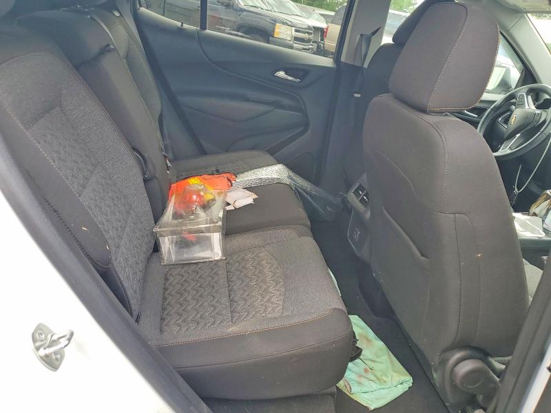 Продаж на аукціоні авто 2024 Chevrolet Equinox, vin: 3GNAXUEG1RS117693, номер лоту: 64028996