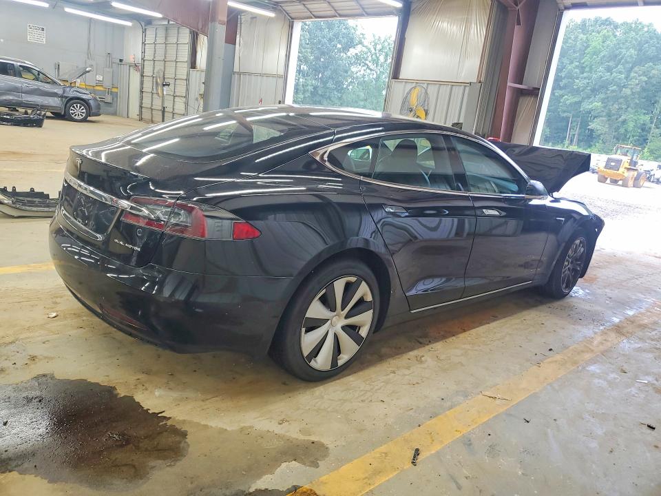 Продажа на аукционе авто 2020 Tesla Model S, vin: 5YJSA1E28LF409245, номер лота: 63659176