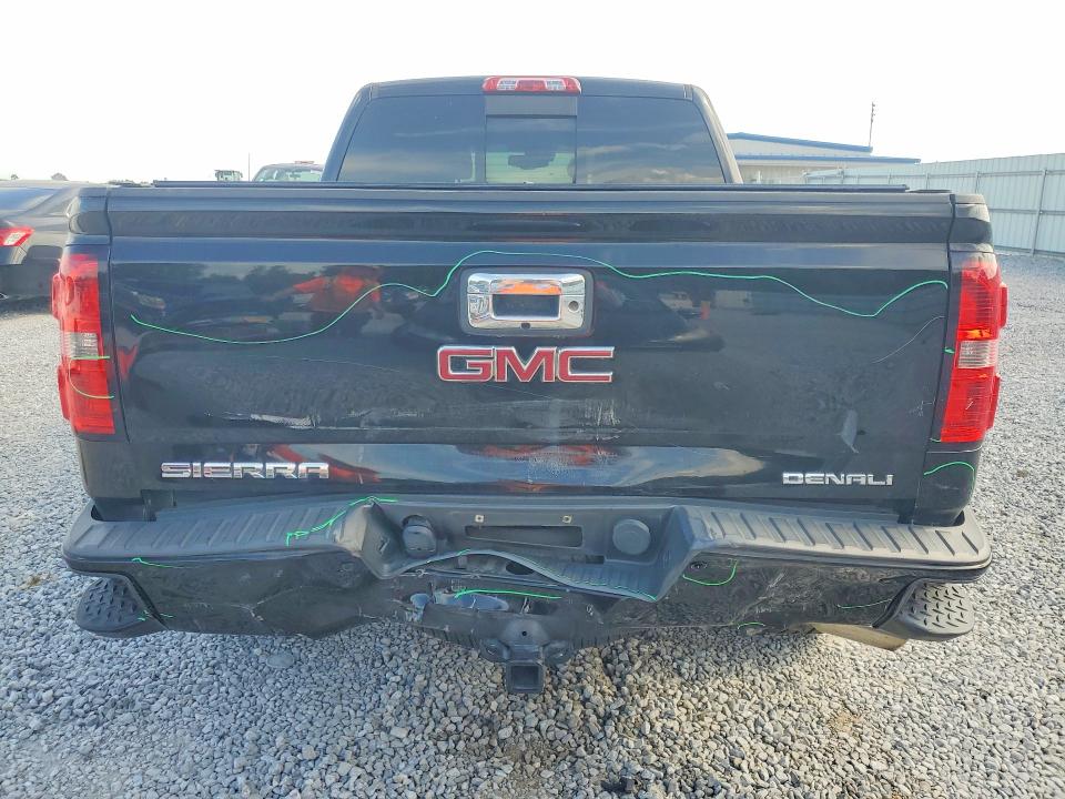 65540896 :رقم المزاد ، 3GTP1WEC3FG124561 vin ، 2015 Gmc Sierra مزاد بيع