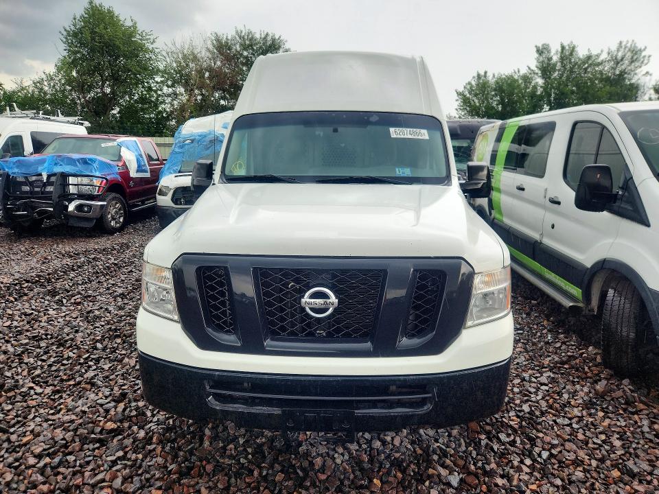 Продажа на аукционе авто 2014 Nissan Nv, vin: 1N6BF0LX1EN103029, номер лота: 62074866