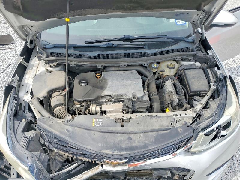 63878206 :رقم المزاد ، 1G1BC5SM0J7124459 vin ، 2018 Chevrolet Cruze مزاد بيع