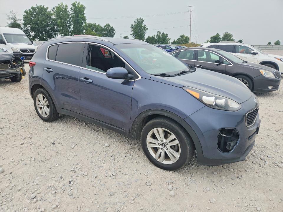 Aukcja sprzedaży 2019 Kia Sportage, vin: KNDPM3AC2K7509482, numer aukcji: 64697646
