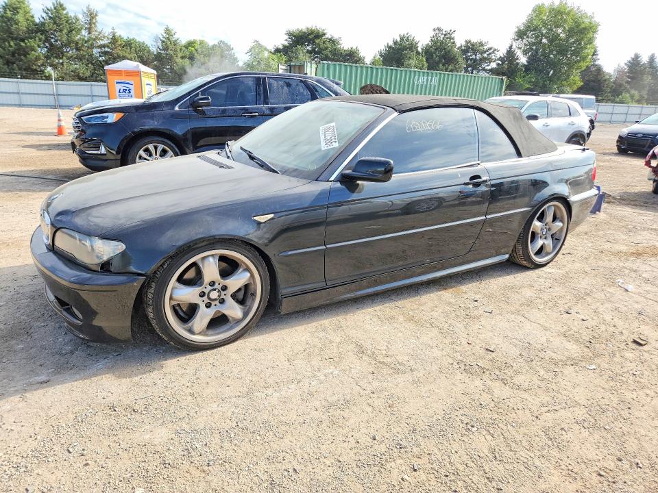 Aukcja sprzedaży 2005 Bmw 330, vin: WBABW53445PL48740, numer aukcji: 66222566