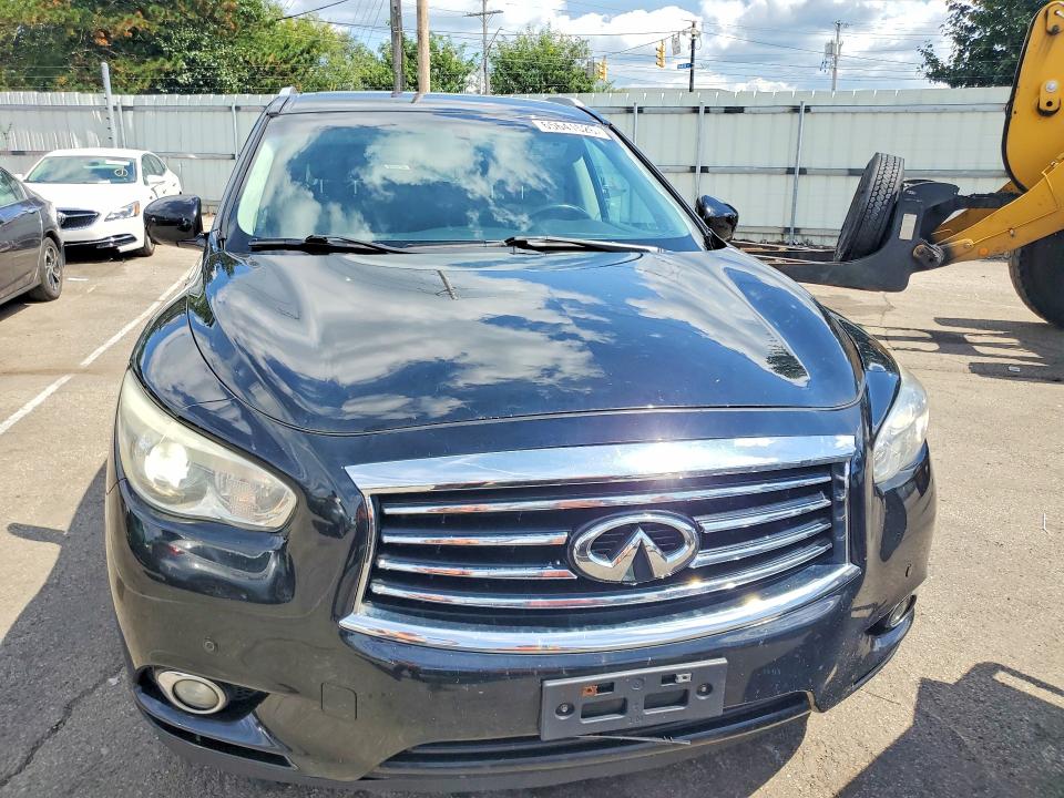 Продаж на аукціоні авто 2013 Infiniti Jx35, vin: 5N1AL0MM5DC328751, номер лоту: 65641526