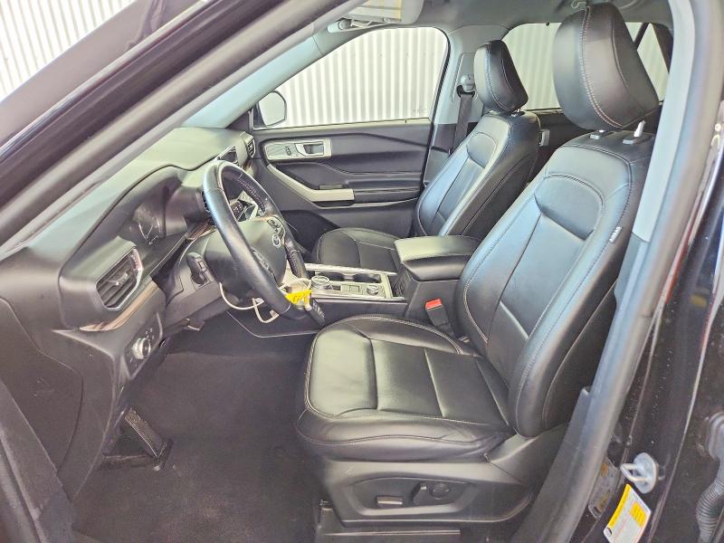 Продаж на аукціоні авто 2022 Ford Explorer, vin: 1FMSK8FH2NGB20777, номер лоту: 64410766