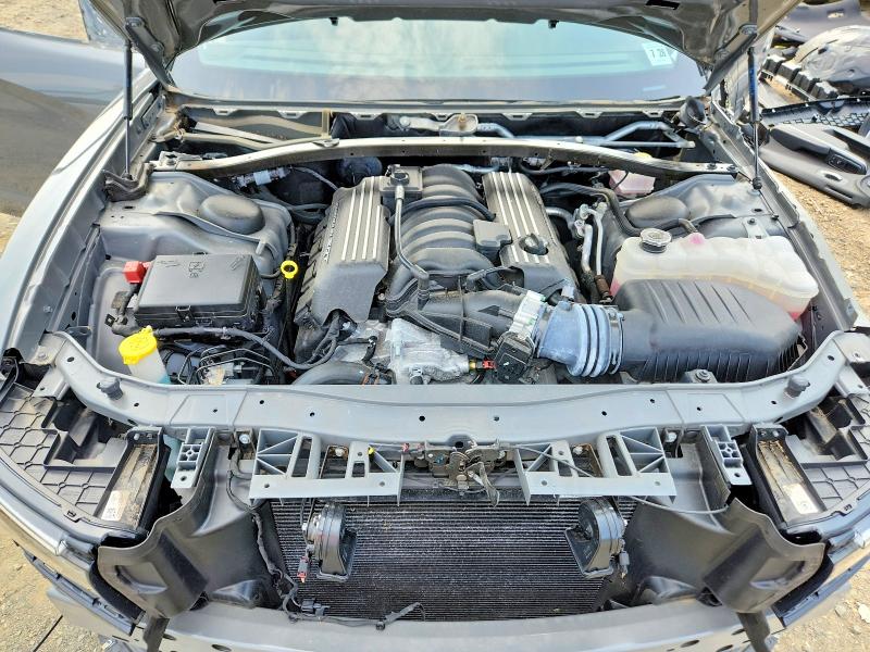 2023 Dodge Charger მანქანა იყიდება აუქციონზე, vin: 2C3CDXGJ9PH673744, აუქციონის ნომერი: 63536976