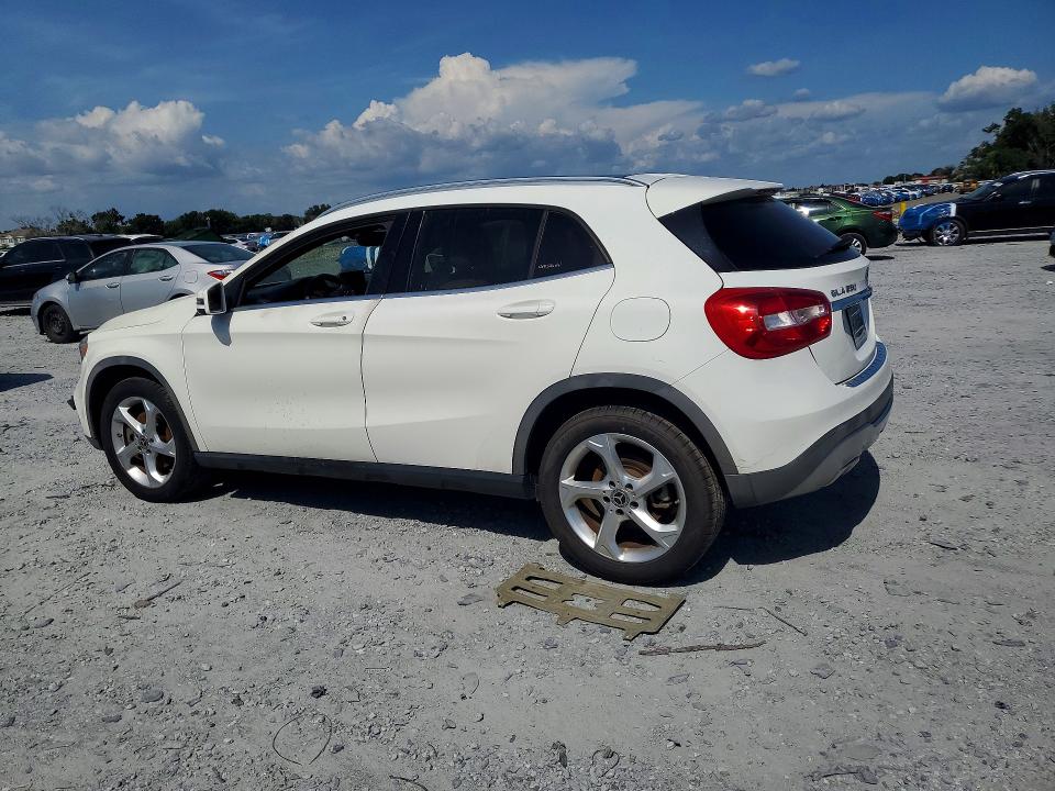 Продаж на аукціоні авто 2018 Mercedes-benz Gla, vin: WDCTG4EB7JJ478030, номер лоту: 65128966