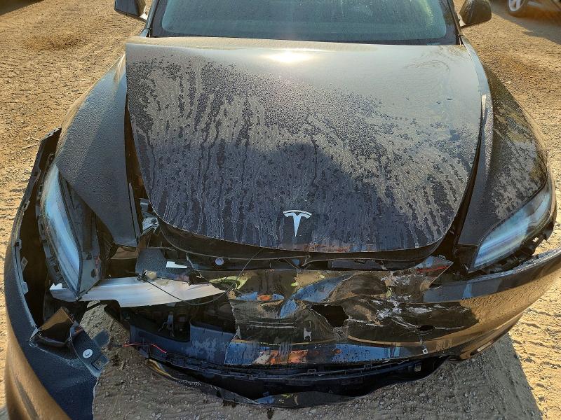 Продажа на аукционе авто 2024 Tesla Model 3, vin: LRW3E7EB6RC088823, номер лота: 64727136