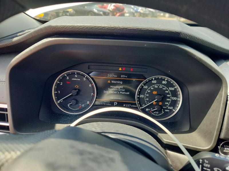 2022 Mitsubishi Outlander მანქანა იყიდება აუქციონზე, vin: JA4J3TA8XNZ052959, აუქციონის ნომერი: 63677966