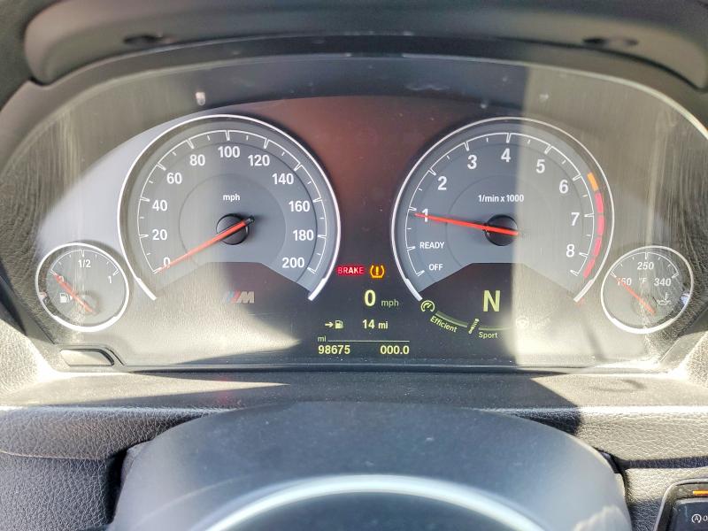 Aukcja sprzedaży 2015 Bmw M3, vin: WBS3C9C55FP806053, numer aukcji: 63884656