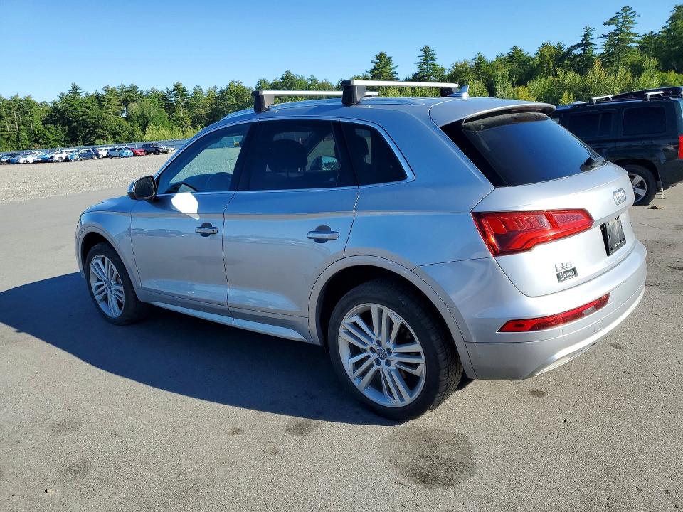 Aukcja sprzedaży 2018 Audi Q5, vin: WA1BNAFY6J2011078, numer aukcji: 67157136