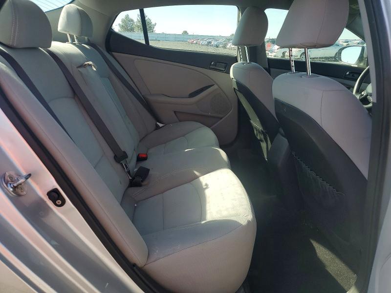 66918796 :رقم المزاد ، KNAGM4A71D5384205 vin ، 2013 Kia Optima مزاد بيع