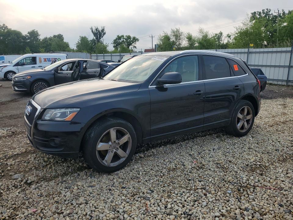 Aukcja sprzedaży 2012 Audi Q5, vin: WA1LFBFPXCA120974, numer aukcji: 64198066