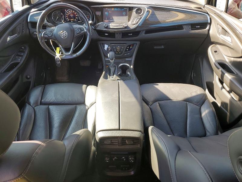 Продажа на аукционе авто 2016 Buick Envision, vin: LRBFXFSX7GD188424, номер лота: 65274016