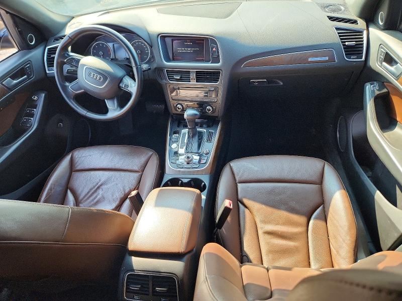 Aukcja sprzedaży 2014 Audi Q5, vin: WA1DGAFP9EA057042, numer aukcji: 63756436
