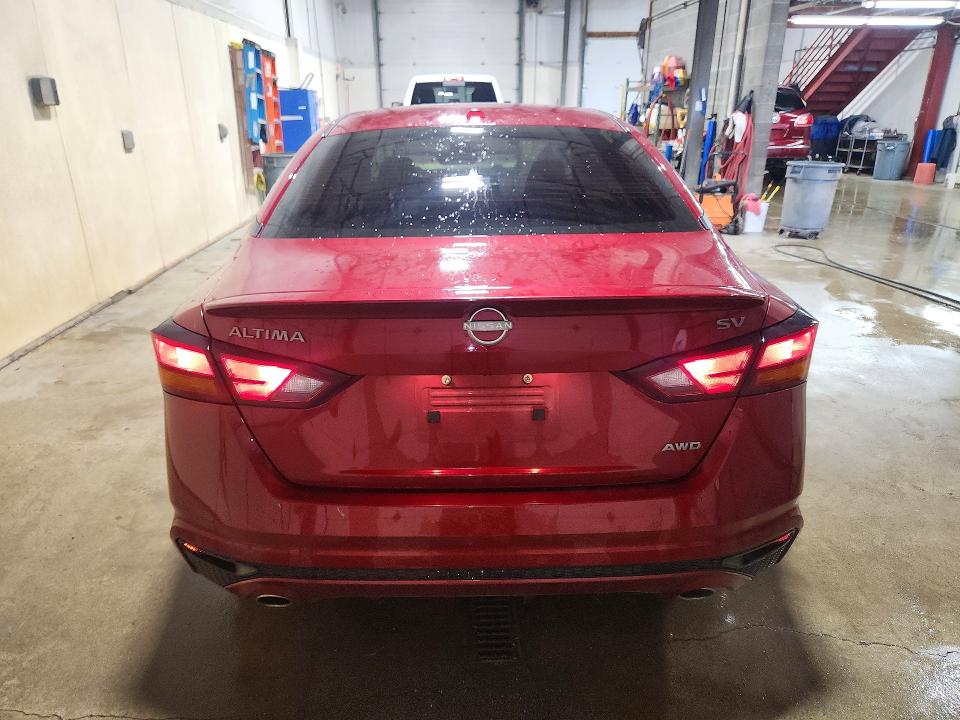Продаж на аукціоні авто 2024 Nissan Altima, vin: 1N4BL4DW2RN362780, номер лоту: 65002786