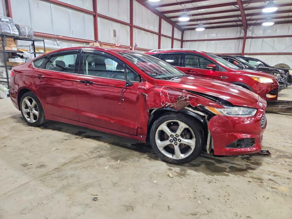 Aukcja sprzedaży 2014 Ford Fusion, vin: 3FA6P0H7XER189759, numer aukcji: 63105086