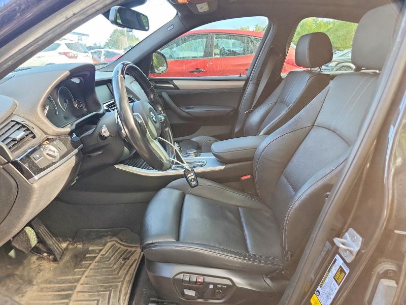 2018 Bmw X4 მანქანა იყიდება აუქციონზე, vin: 5UXXW3C58J0Y65840, აუქციონის ნომერი: 61814286