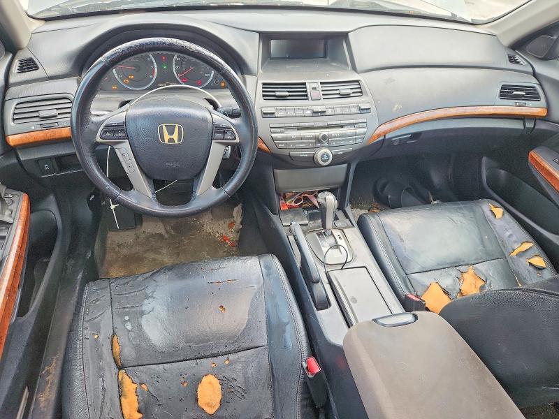 2011 Honda Accord მანქანა იყიდება აუქციონზე, vin: 1HGCP2F88BA072452, აუქციონის ნომერი: 63355936
