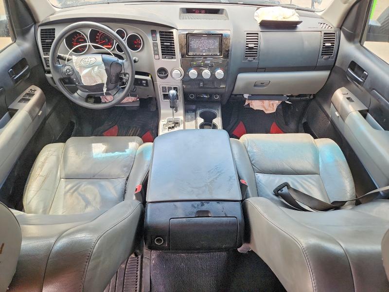65209106 :رقم المزاد ، 5TFRY5F1XDX141880 vin ، 2013 Toyota Tundra مزاد بيع