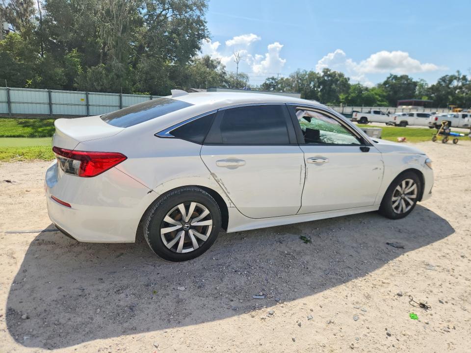 2022 Honda Civic მანქანა იყიდება აუქციონზე, vin: 2HGFE2F28NH520032, აუქციონის ნომერი: 66711516