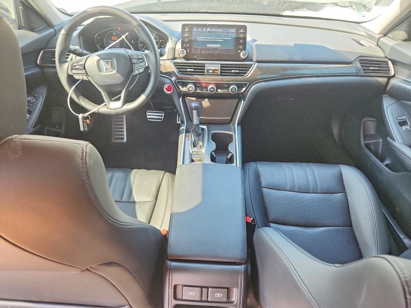 Продажа на аукционе авто 2022 Honda Accord, vin: 1HGCV1F48NA036116, номер лота: 63423066