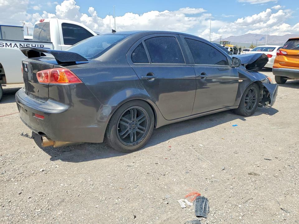 65194356 :رقم المزاد ، JA3AU16UX9U012721 vin ، 2009 Mitsubishi Lancer مزاد بيع