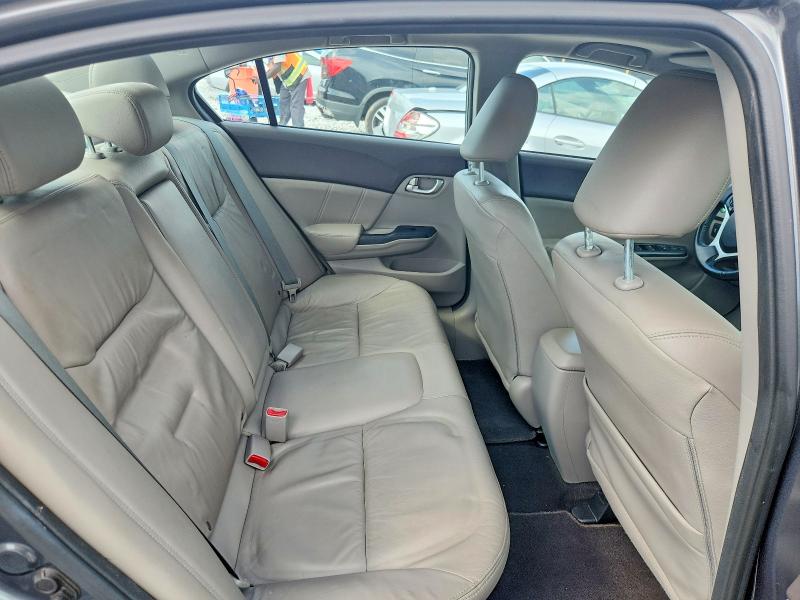 Aukcja sprzedaży 2012 Honda Civic, vin: 2HGFB2F99CH540695, numer aukcji: 65168076