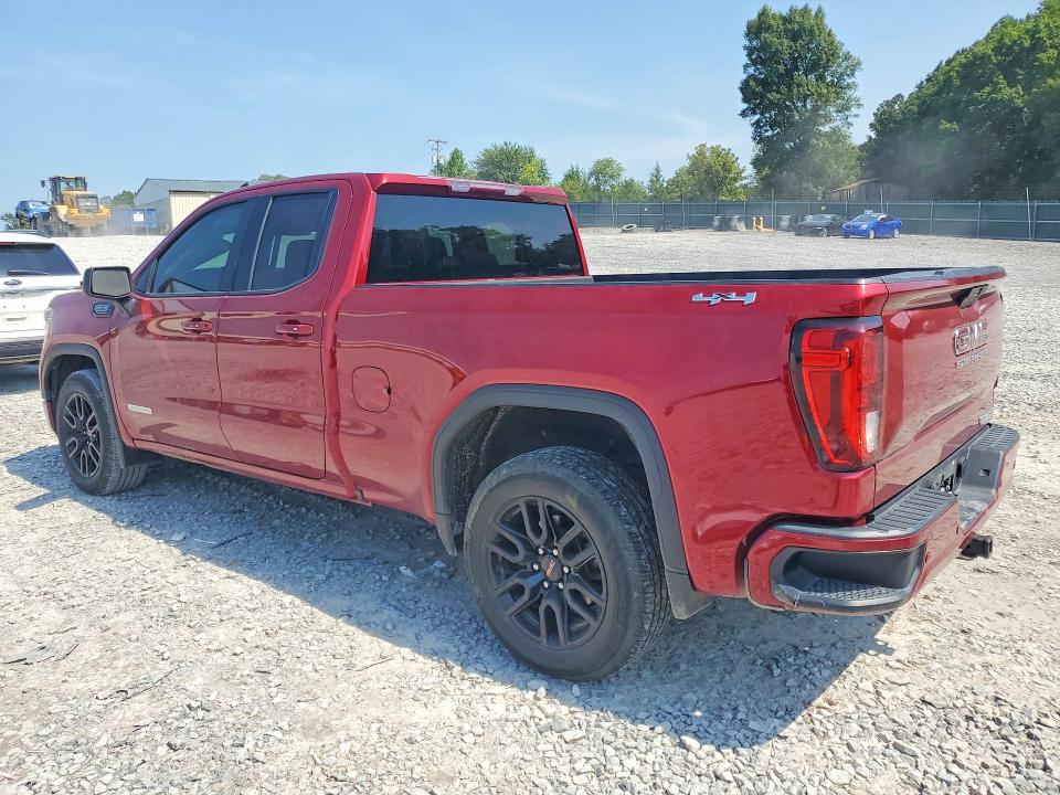 64790786 :رقم المزاد ، 1GTV9CED7KZ188054 vin ، 2019 Gmc Sierra مزاد بيع
