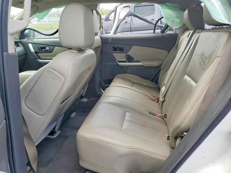 65866186 :رقم المزاد ، 2FMDK3KCXDBA42339 vin ، 2013 Ford Edge مزاد بيع