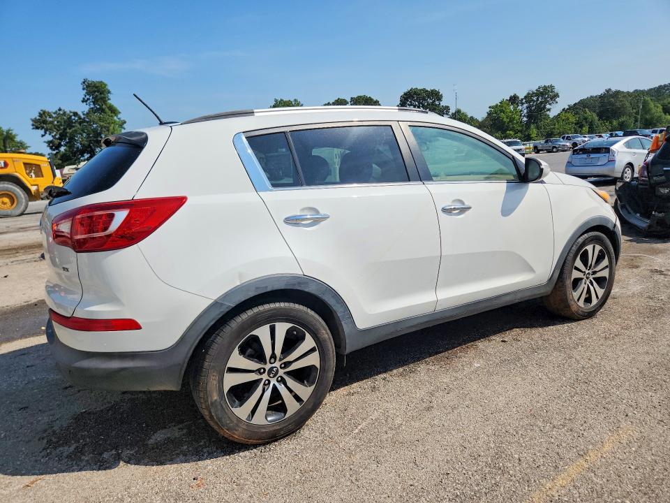 Aukcja sprzedaży 2011 Kia Sportage, vin: KNDPC3A23B7071324, numer aukcji: 64693646