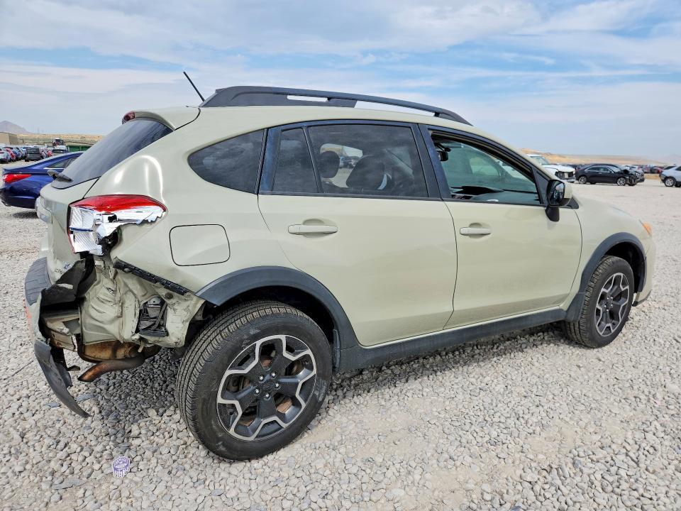 Продаж на аукціоні авто 2013 Subaru Xv Crosstrek, vin: JF2GPAKC5D2867428, номер лоту: 64920796