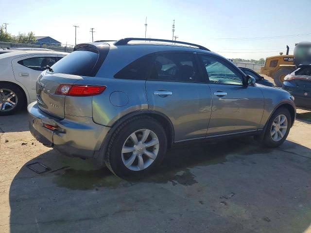 Продажа на аукционе авто 2004 Infiniti Fx35, vin: JNRAS08W94X221911, номер лота: 66142216