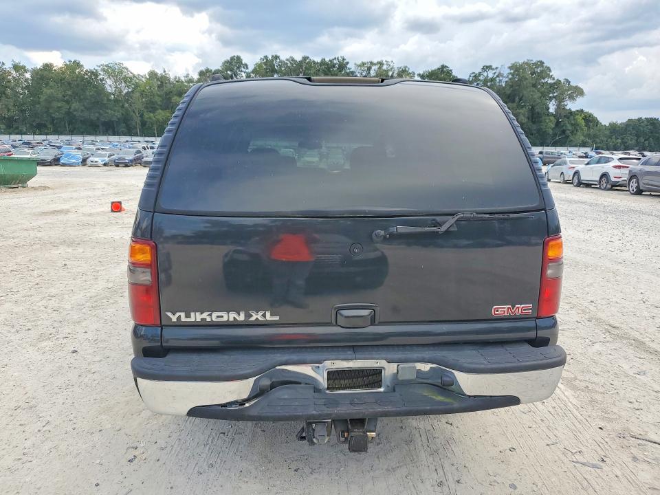 2001 Gmc Yukon Xl მანქანა იყიდება აუქციონზე, vin: 1GKFK16T31J195958, აუქციონის ნომერი: 66288816