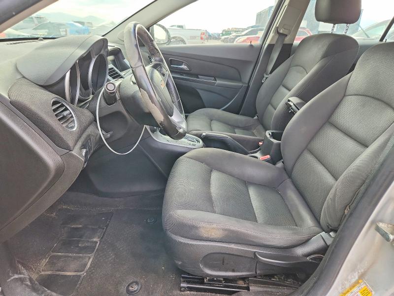 65206976 :رقم المزاد ، 1G1PC5SB5E7411239 vin ، 2014 Chevrolet Cruze مزاد بيع